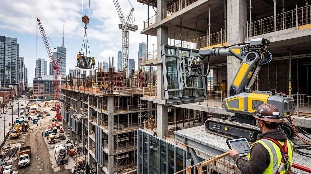 história da arquitetura