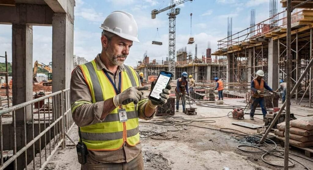 aplicativos de celular para mestre de obras
