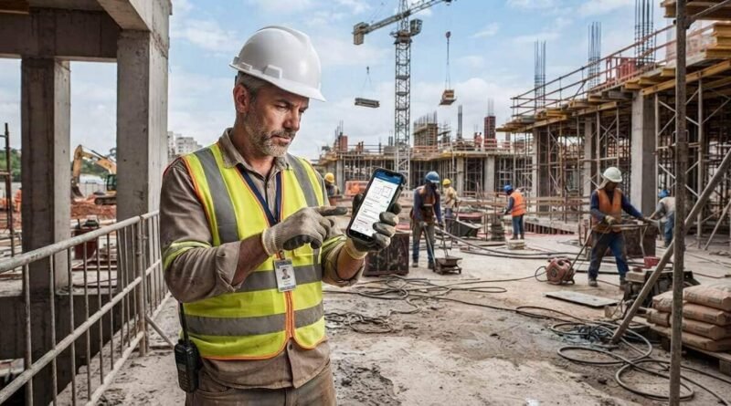 aplicativos de celular para mestre de obras