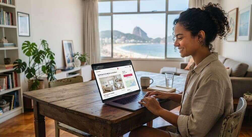 aluguel por temporada - Rio de Janeiro - Airbnb