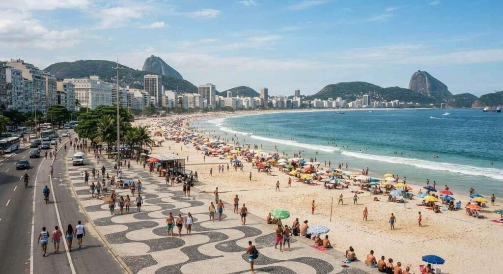 aluguel por temporada - Rio de Janeiro - Airbnb