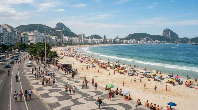 aluguel por temporada - Rio de Janeiro - Airbnb