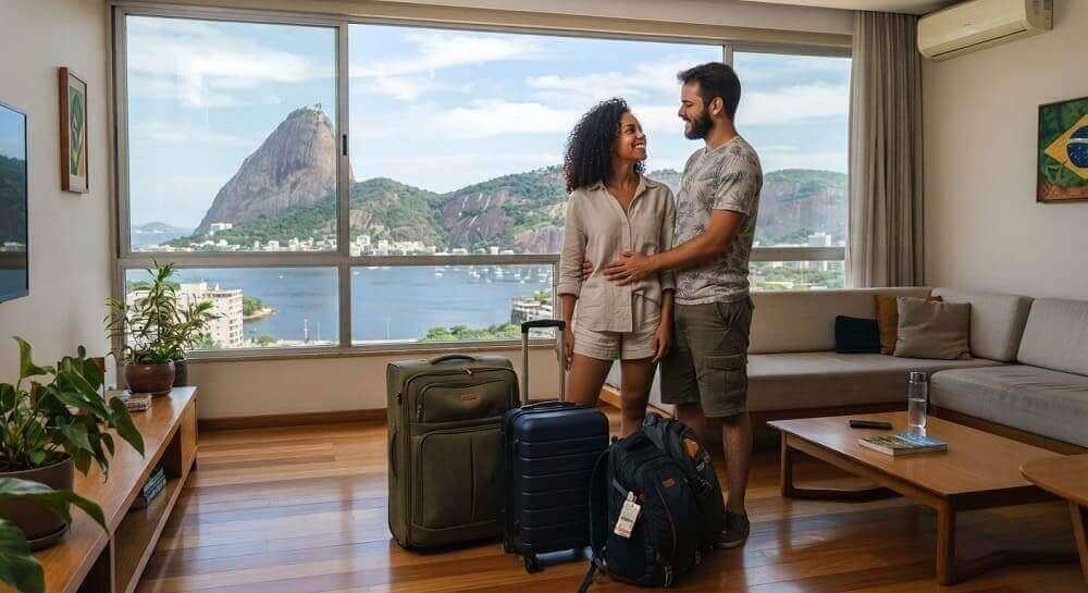 aluguel por temporada - Rio de Janeiro - Airbnb