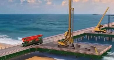 maior ponte marítma da América Latina