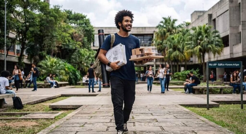 melhores faculdades de arquitetura