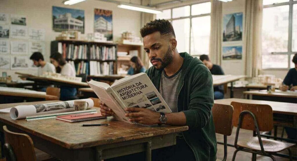 livros história da arquitetura moderna