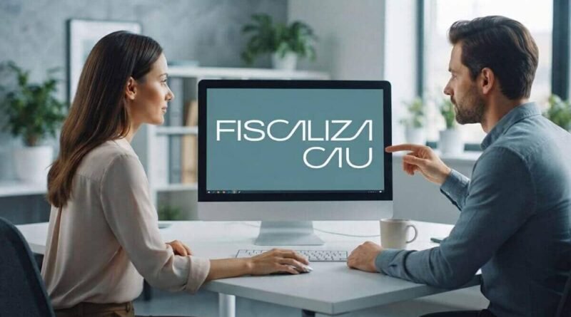 Portal Nacional de Fiscalização do CAU