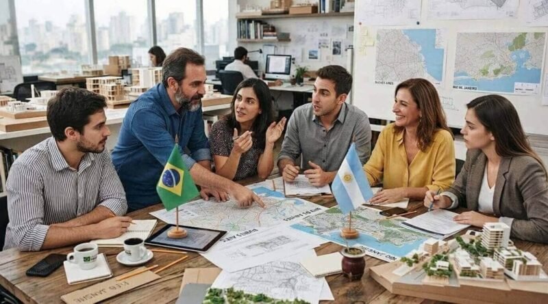reconhecimento profissional de arquiteto